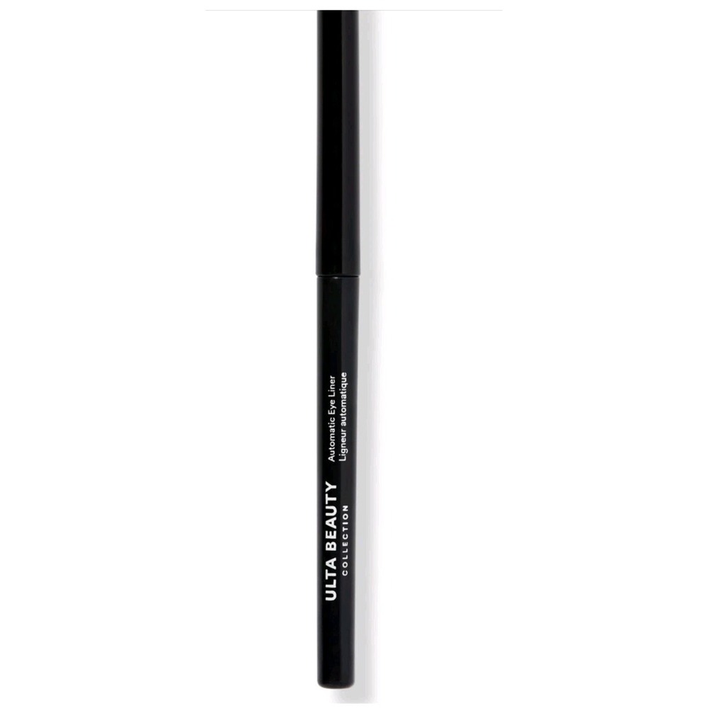 Ulta Beauty Automatic Retractable Eye‎ Liner Black Glitter sealed.